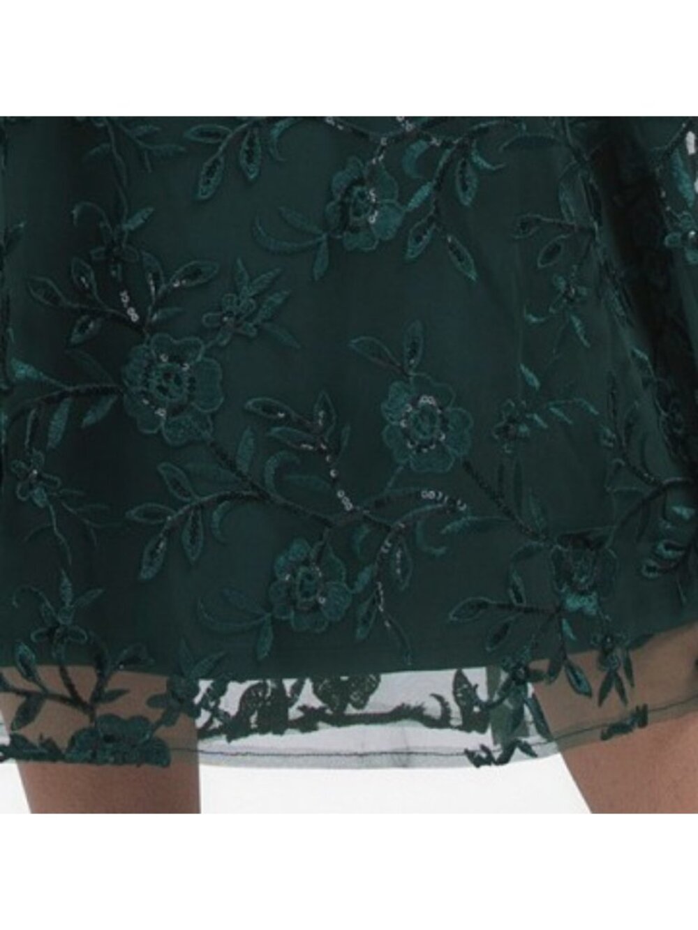 JS COLLECTIONS Viviana Cocktail Dress - Picture 5 of 5